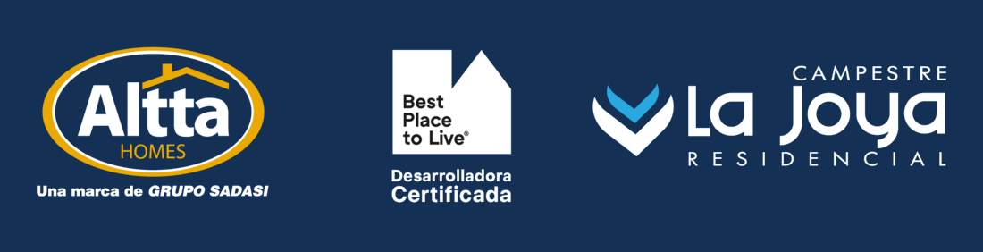 Altta Homes · Desarrolladora Certificada · Campestre La Joya